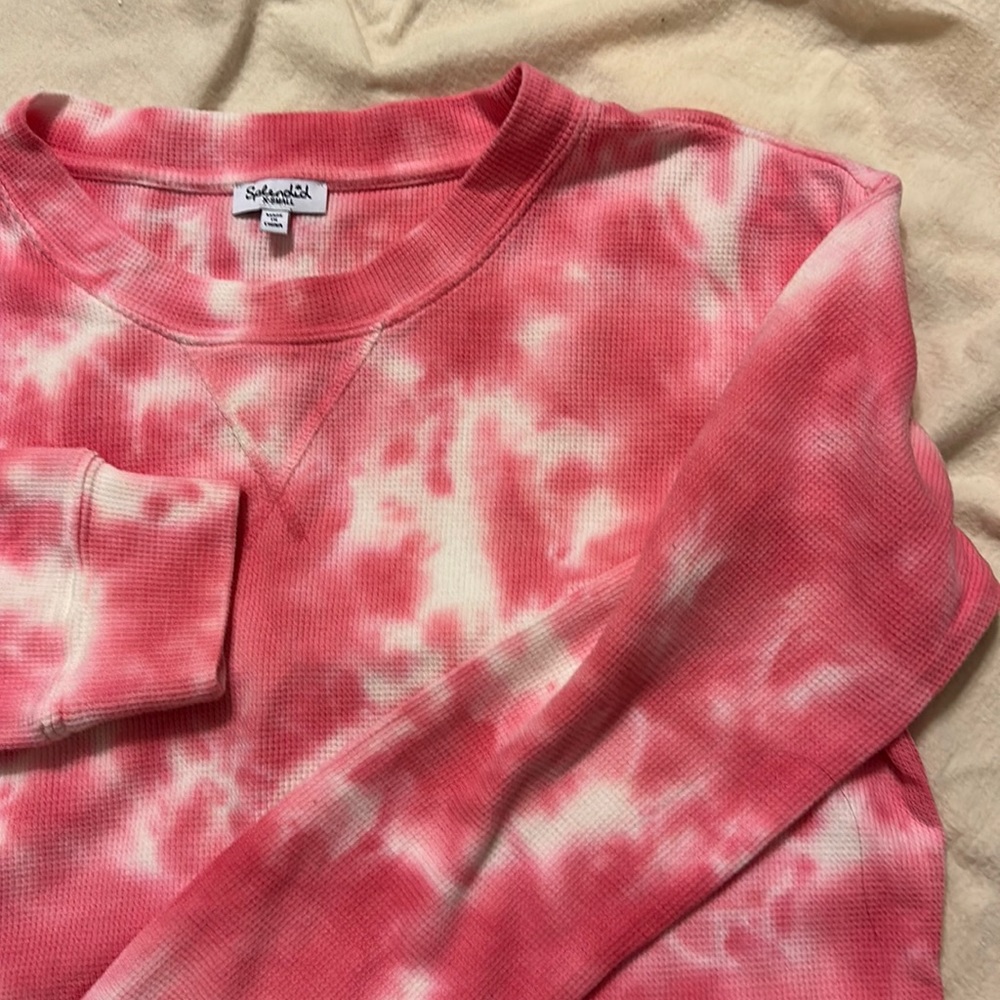 Tie Dye Sweatshirt